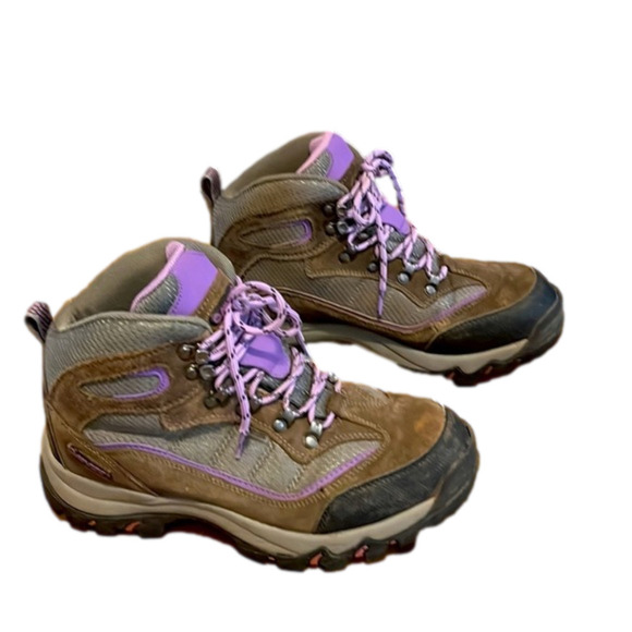 𝅺hi-tec hiking boots size 9, in good condition - Picture 4 of 8